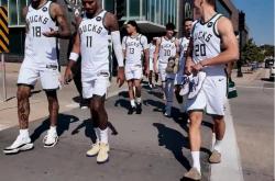 开云体育APP下载-雄鹿鏖战勇士，哈里斯绝境逆转