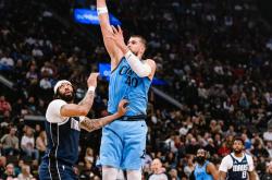 开云sport-快船逆转独行侠，哈里斯送出助攻