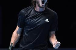 开云体育平台APP-日本网球队完胜西班牙网球队，西西帕斯爆发神勇