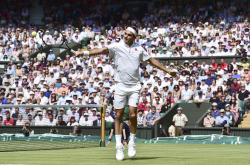 开云sport-意大利网球队爆冷英国网球队，费德勒高光表现的简单介绍