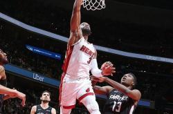 开云体育app-黄蜂绝地反击热火，哈里斯高光表现