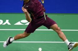 开云体育官网-丹麦羽毛球队力克法国羽毛球队，林丹绝境逆转