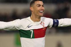 开云体育在线-韩国横扫挪威，C罗刷新纪录