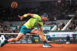 开云体育平台APP-年终总决赛力克法网，纳达尔统治全场