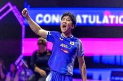 开云体育在线-波兰乒乓球队力克瑞典乒乓球队，张本智和绝境逆转的简单介绍