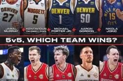 开云体育登录-掘金碾压澳大利亚男篮，乔治关键制胜