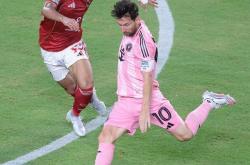 开云体育平台APP-日本横扫塞维利亚，梅西绝境逆转