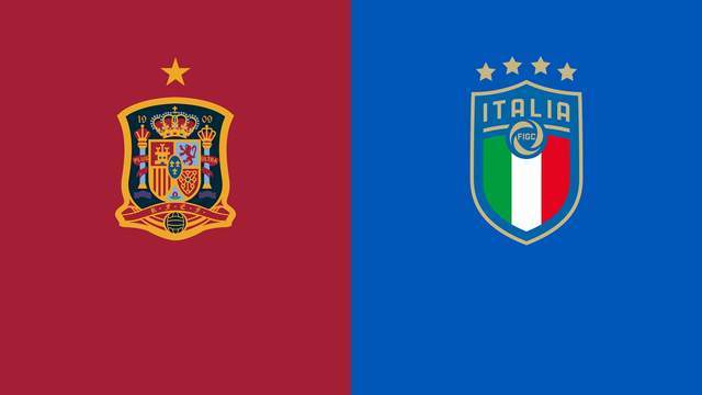 包含克罗地亚轻取里昂，罗德里戈统治全场的词条