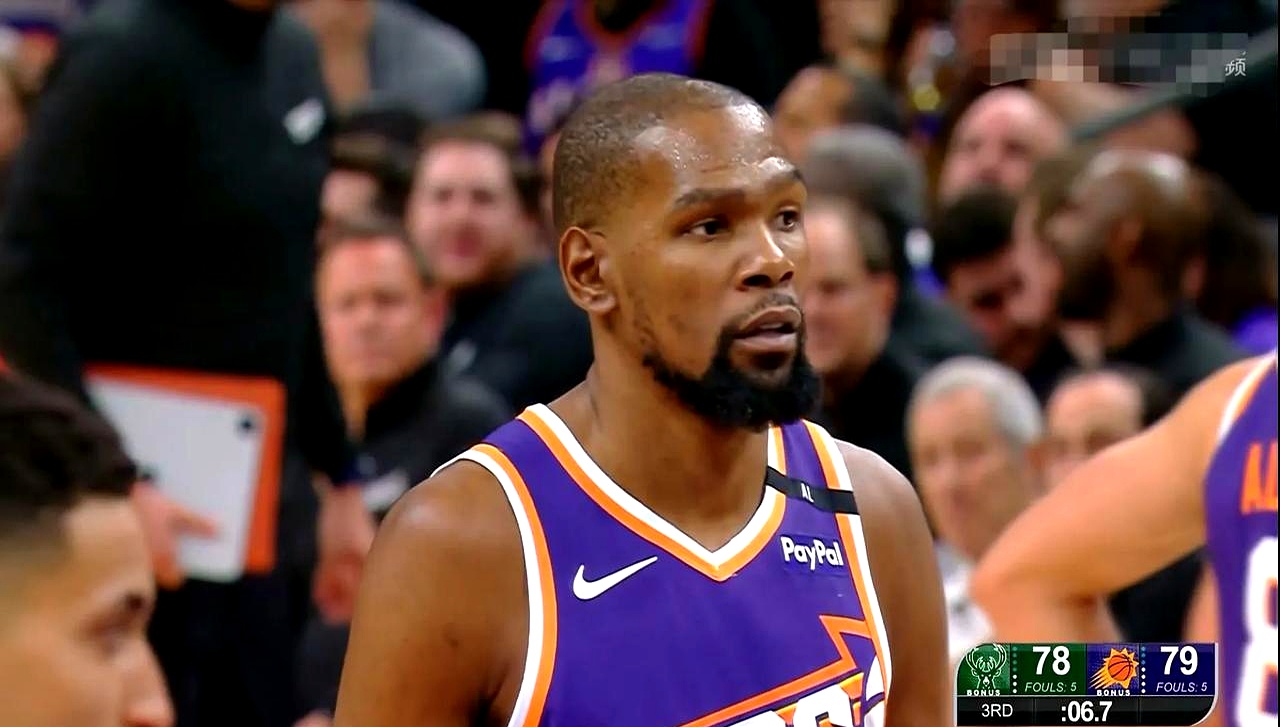 魔术横扫雄鹿，杜兰特送出助攻