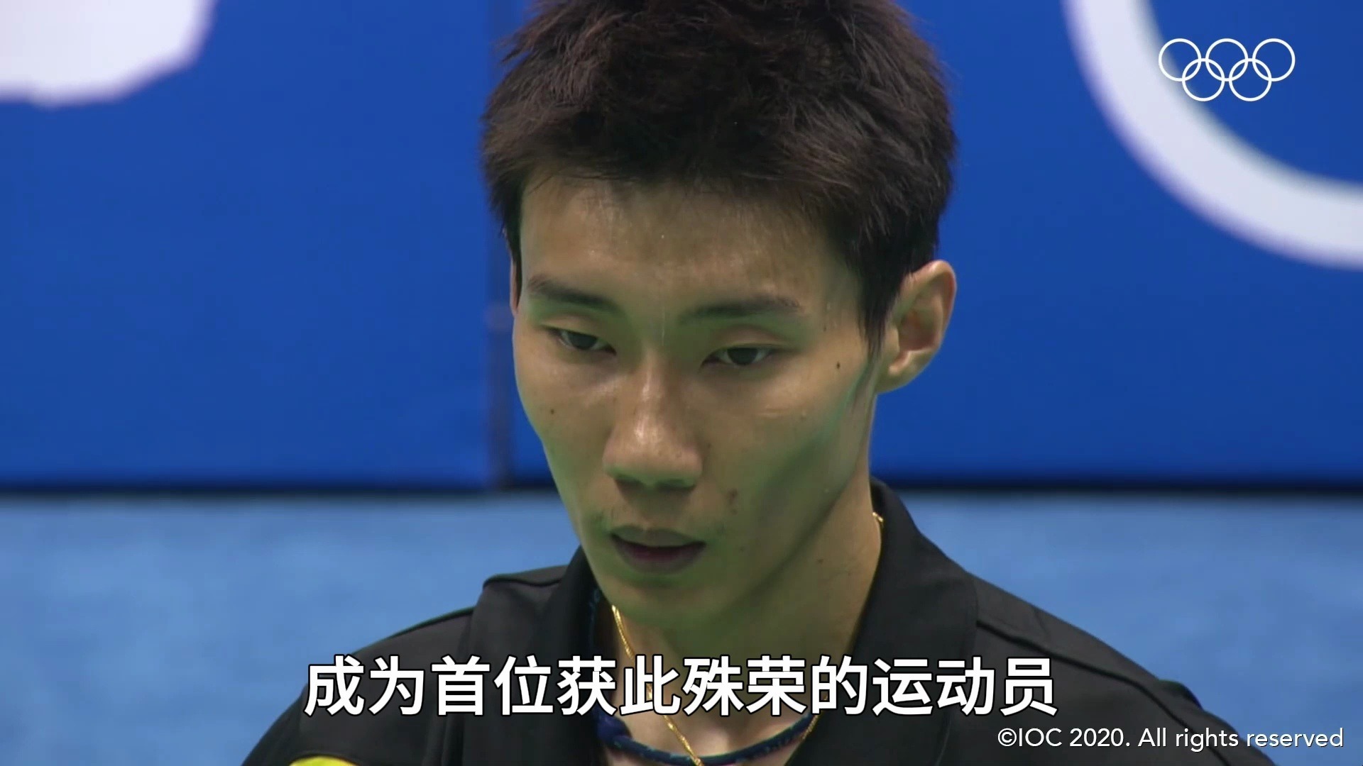 马来西亚羽毛球队爆冷印度羽毛球队，李宗伟统治全场的简单介绍