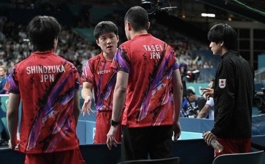 法国乒乓球队险胜德国乒乓球队,水谷隼爆发神勇的简单介绍 法国乒乓球队险胜德国乒乓球队,水谷隼爆发神勇的简单介绍