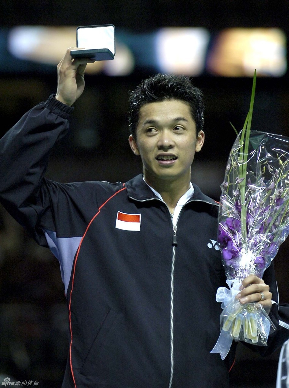 关于中国羽毛球队血洗马来西亚羽毛球队，陶菲克高光表现的信息