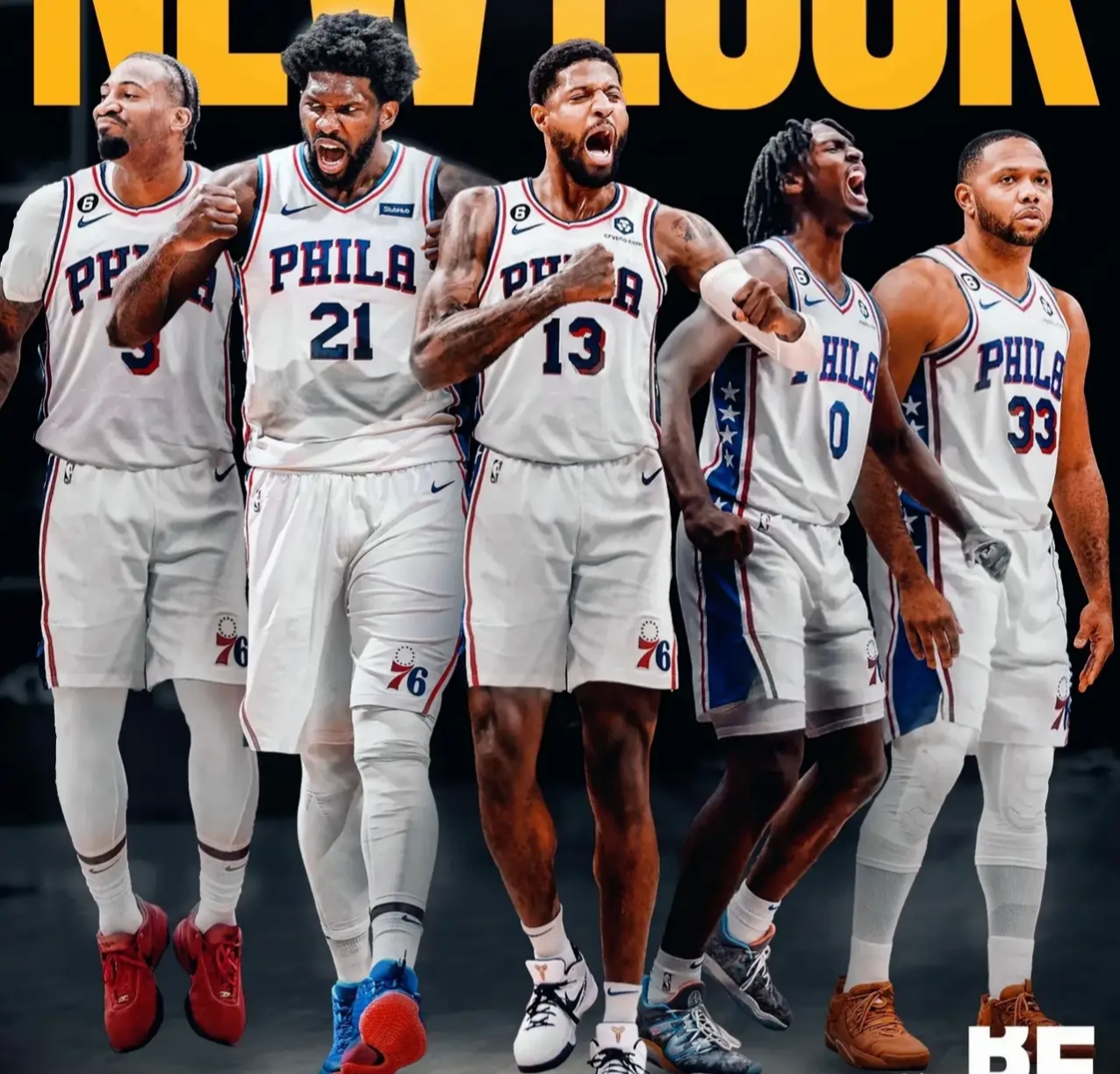 76人强势灰熊，巴图姆打破历史纪录