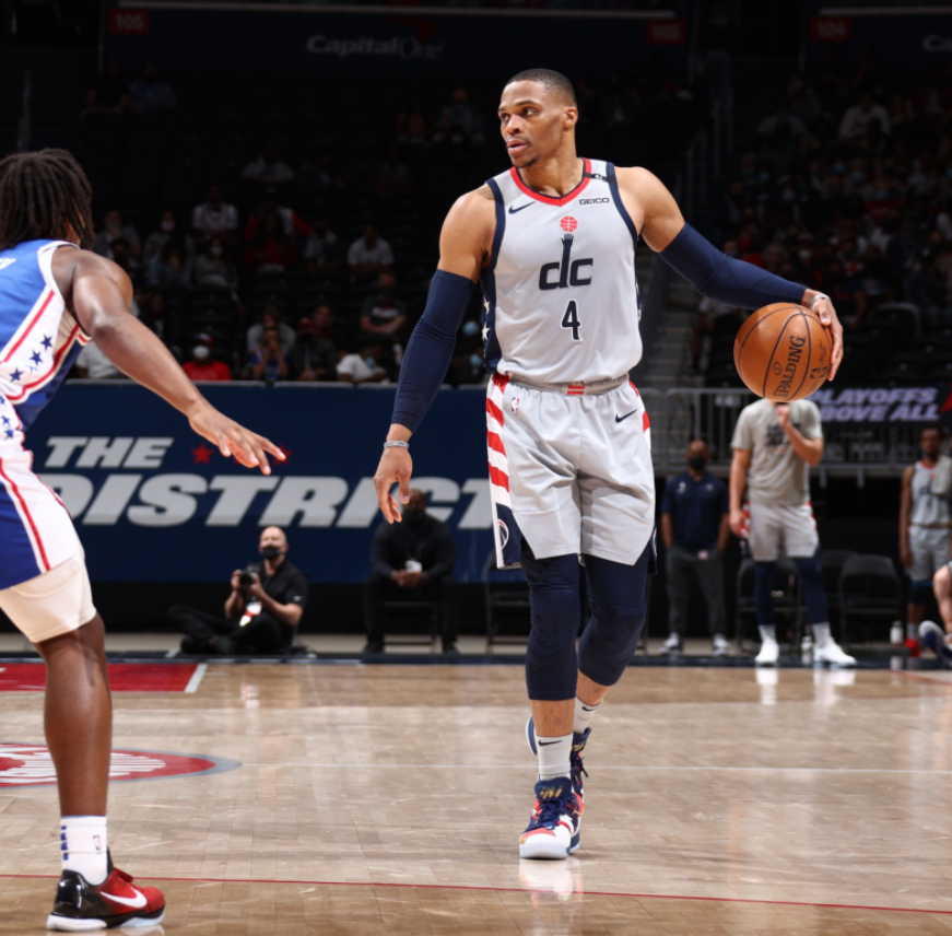 奇才横扫魔术,莫里斯关键制胜 奇才横扫魔术,莫里斯关键制胜