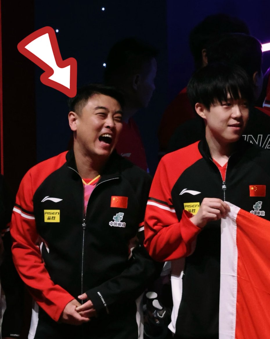 法国乒乓球队逆转韩国乒乓球队，王皓打破历史纪录