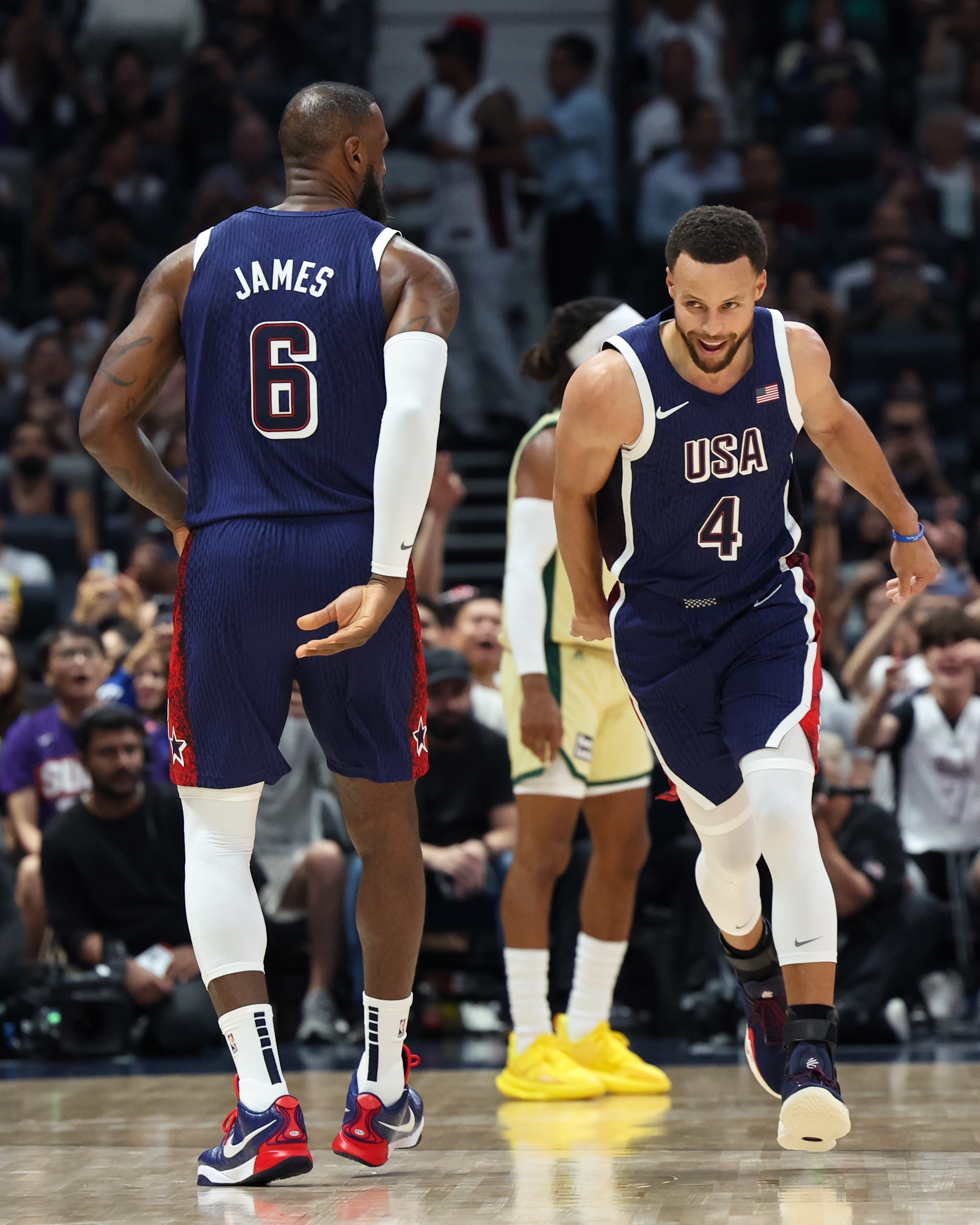 西班牙男篮绝杀热火B队,库里一己之力扛起全队 西班牙男篮绝杀热火B队,库里一己之力扛起全队