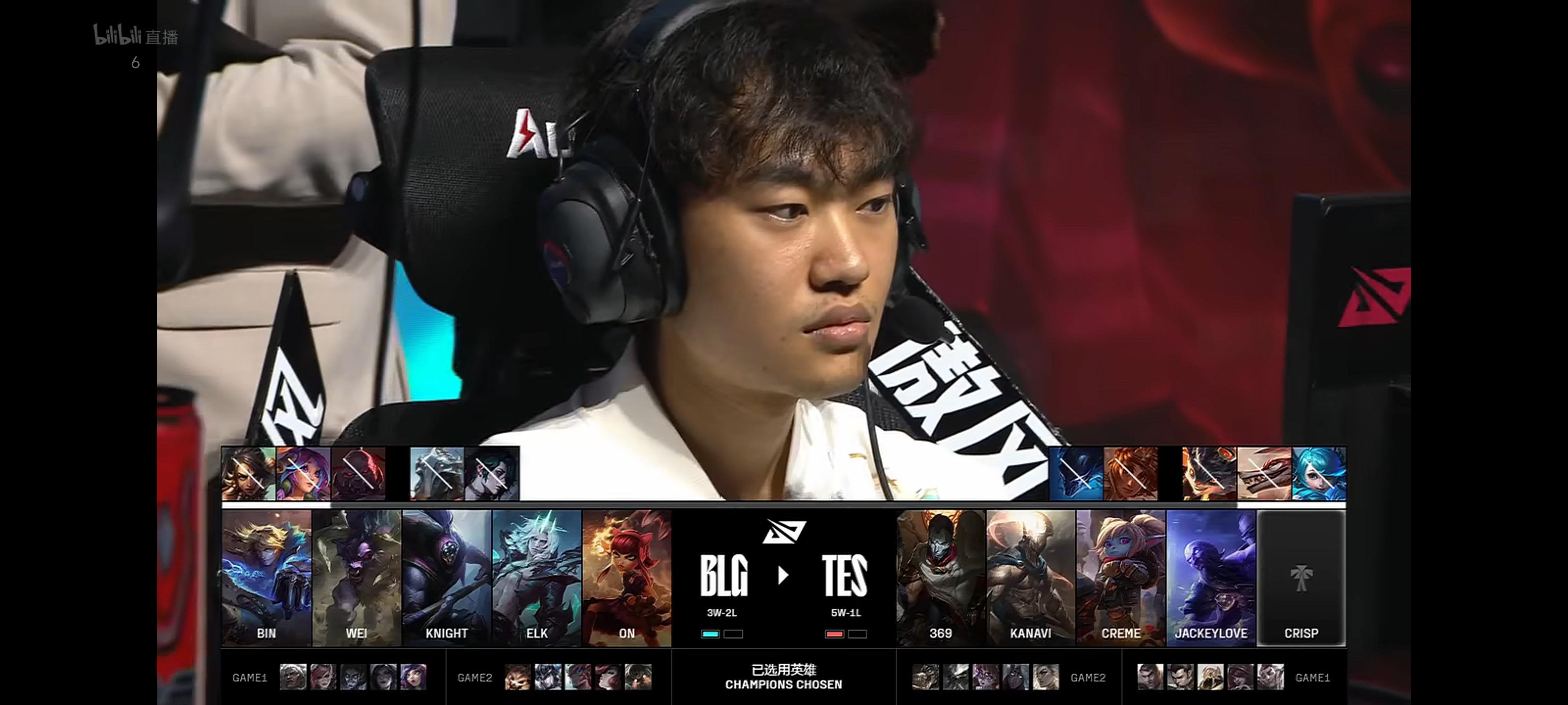 关于TES逆转CLG，Jankos制霸全场的信息