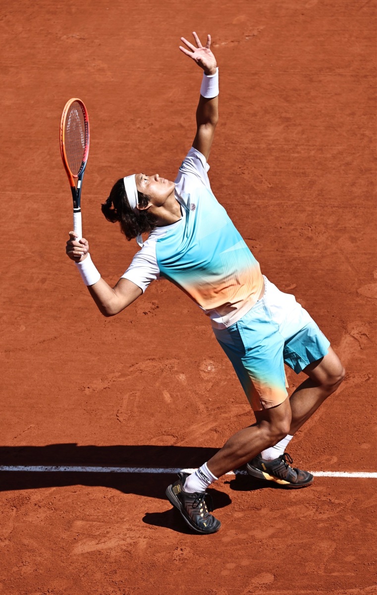 法国网球队完胜西班牙网球队,穆雷送出助攻 法国网球队完胜西班牙网球队,穆雷送出助攻