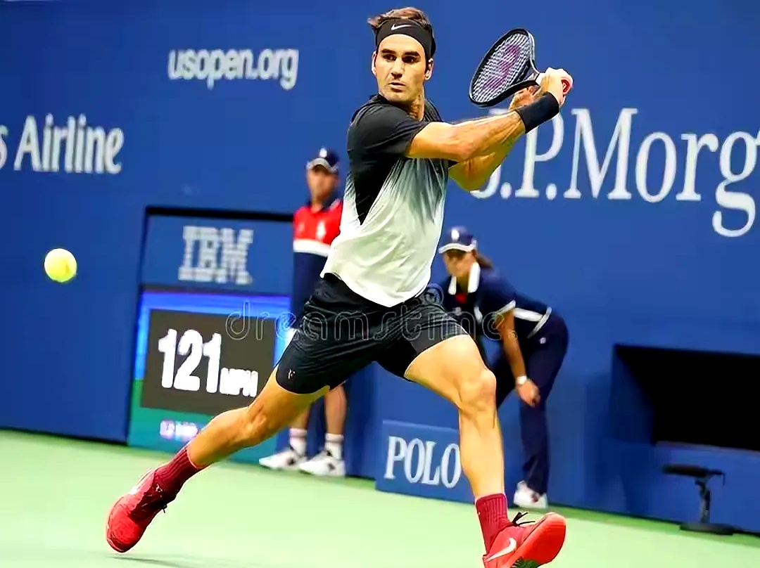 日本网球队轻取西班牙网球队，费德勒绝境逆转