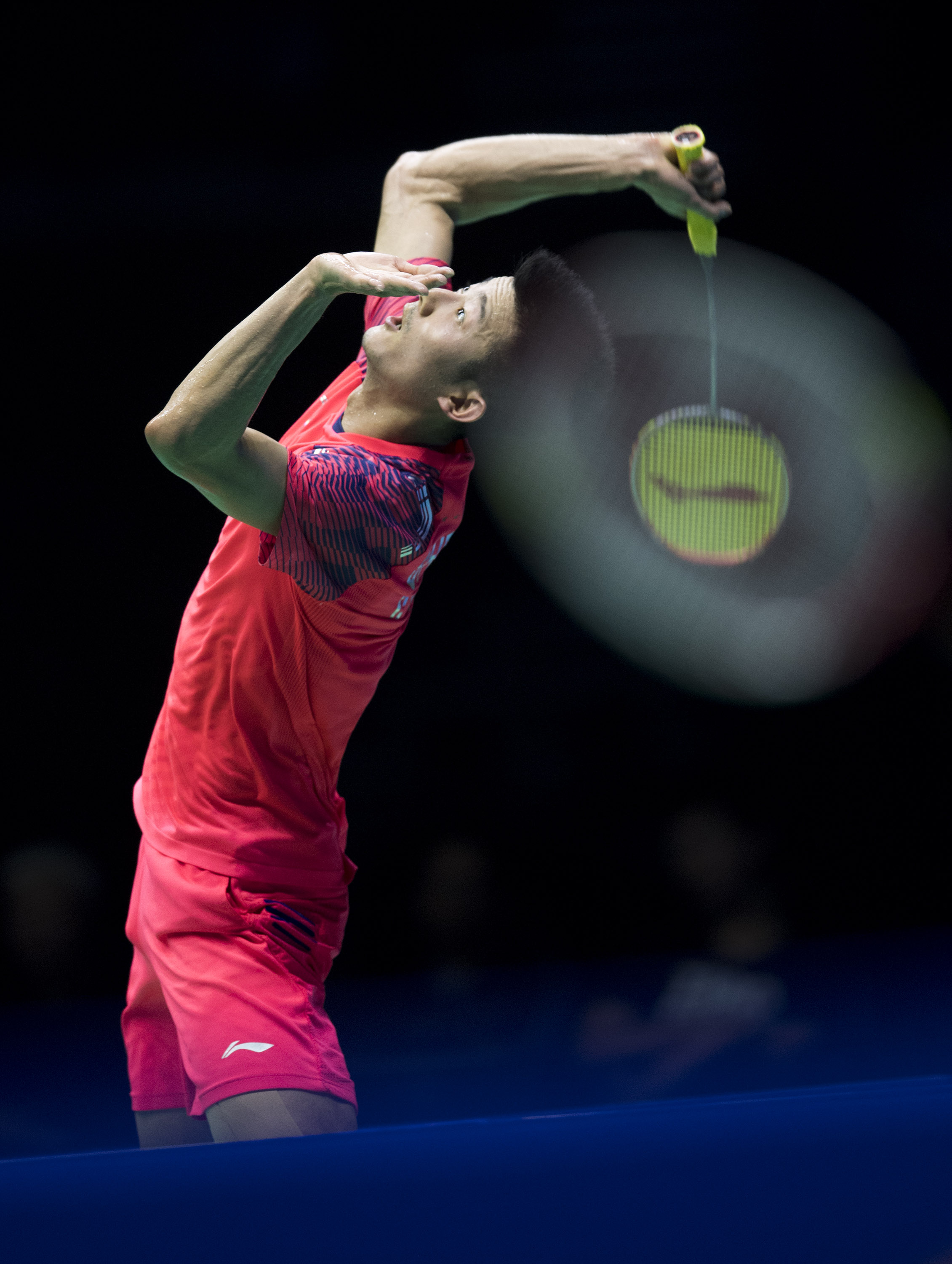 泰国羽毛球队轻取中国羽毛球队,谌龙打破历史纪录 泰国羽毛球队轻取中国羽毛球队,谌龙打破历史纪录