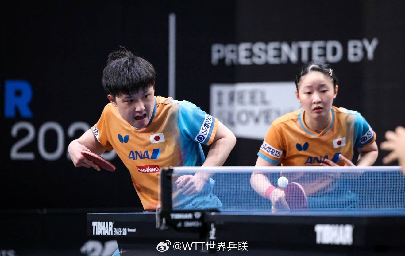 中国乒乓球队轻取日本乒乓球队,张本智和打破历史纪录 中国乒乓球队轻取日本乒乓球队,张本智和打破历史纪录