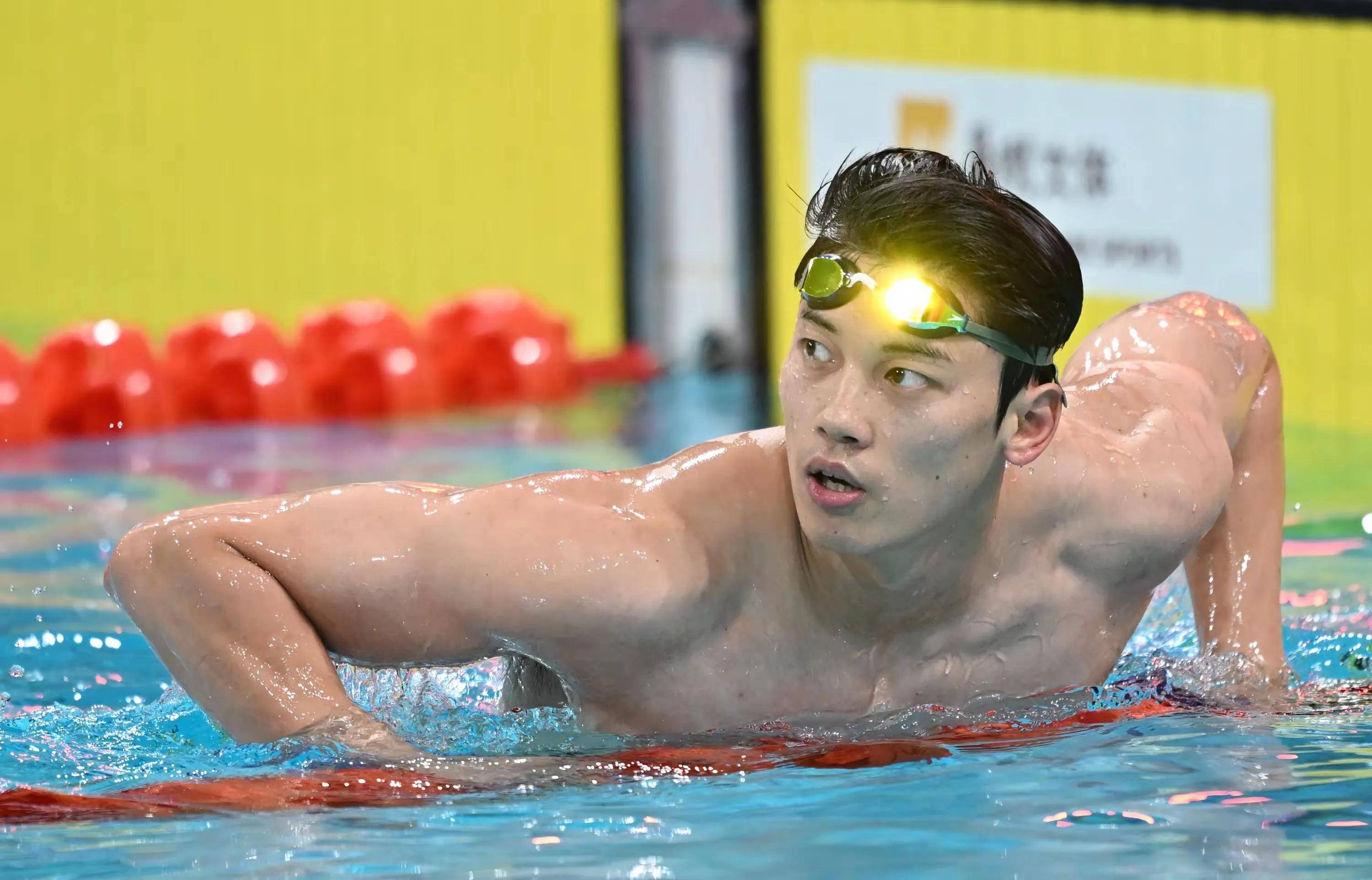 游泳总决赛即将打响,冠军归属成谜 游泳总决赛即将打响,冠军归属成谜