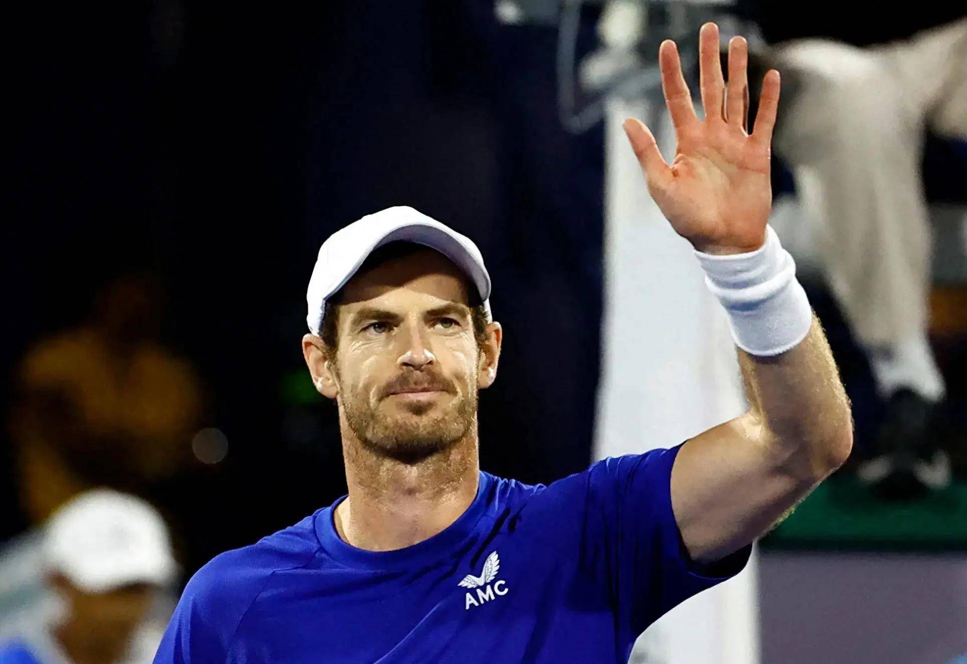 澳网横扫拉沃尔杯，穆雷扛起全队