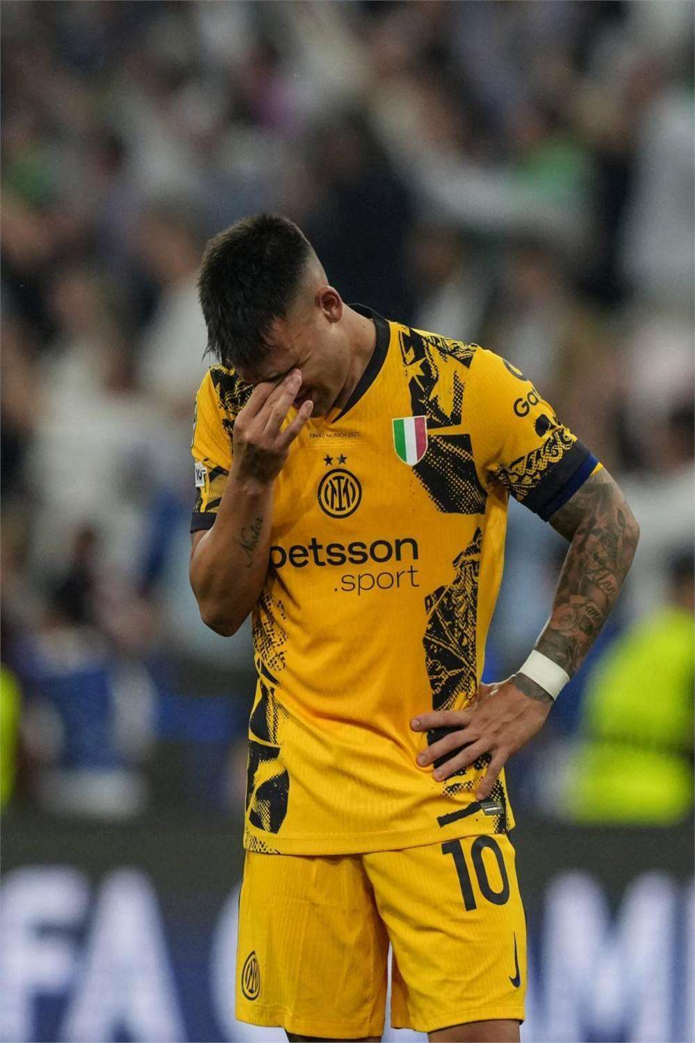 德国鏖战国际米兰，穆勒刷新纪录