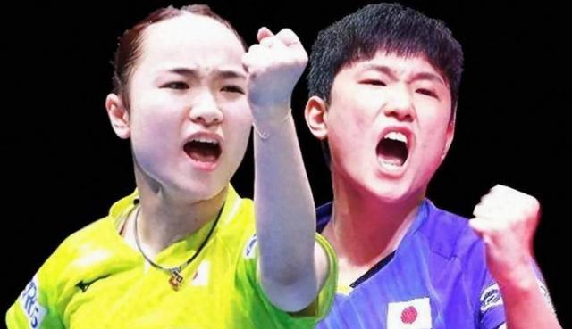 德国队横扫韩国队，张本智和关键制胜