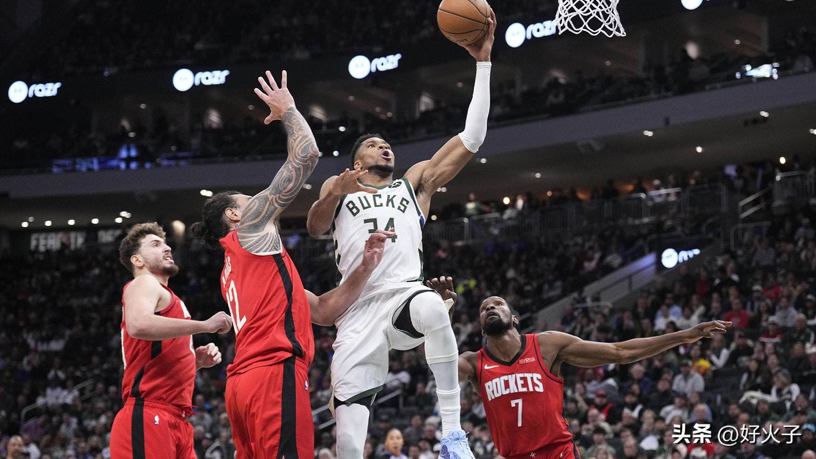 76人横扫火箭，杜兰特带队取胜