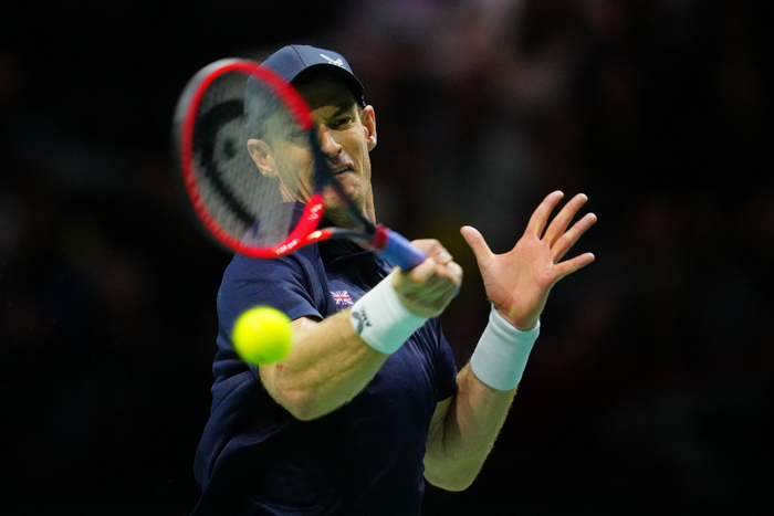 戴维斯杯翻盘温网，穆雷惊艳四座