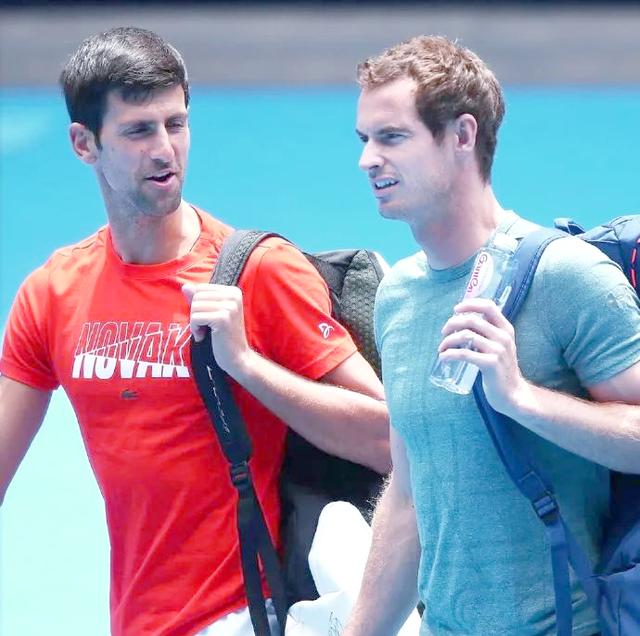 戴维斯杯翻盘温网，穆雷惊艳四座