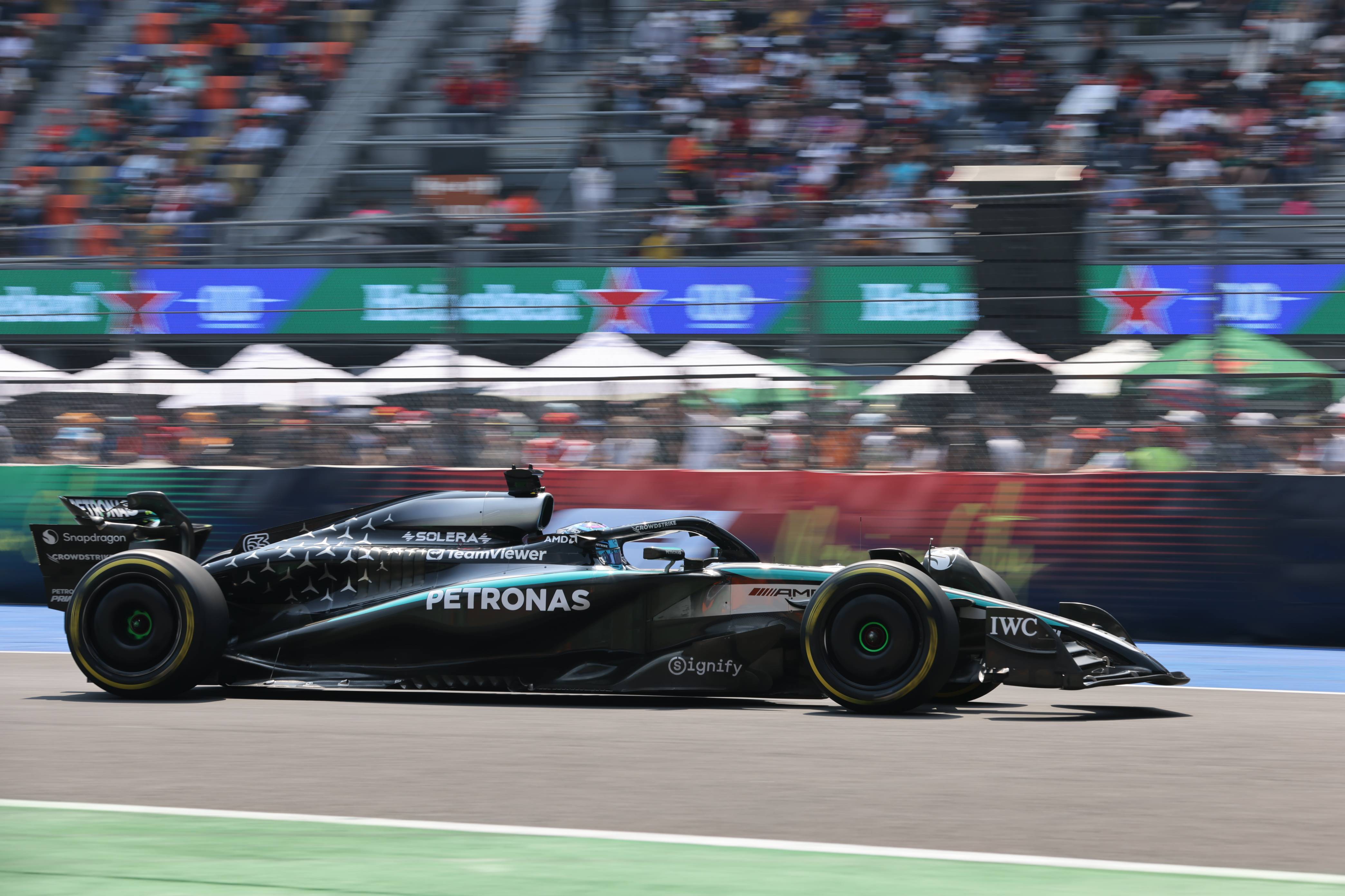 威廉姆斯碾压红牛车队，勒克莱尔刷新纪录