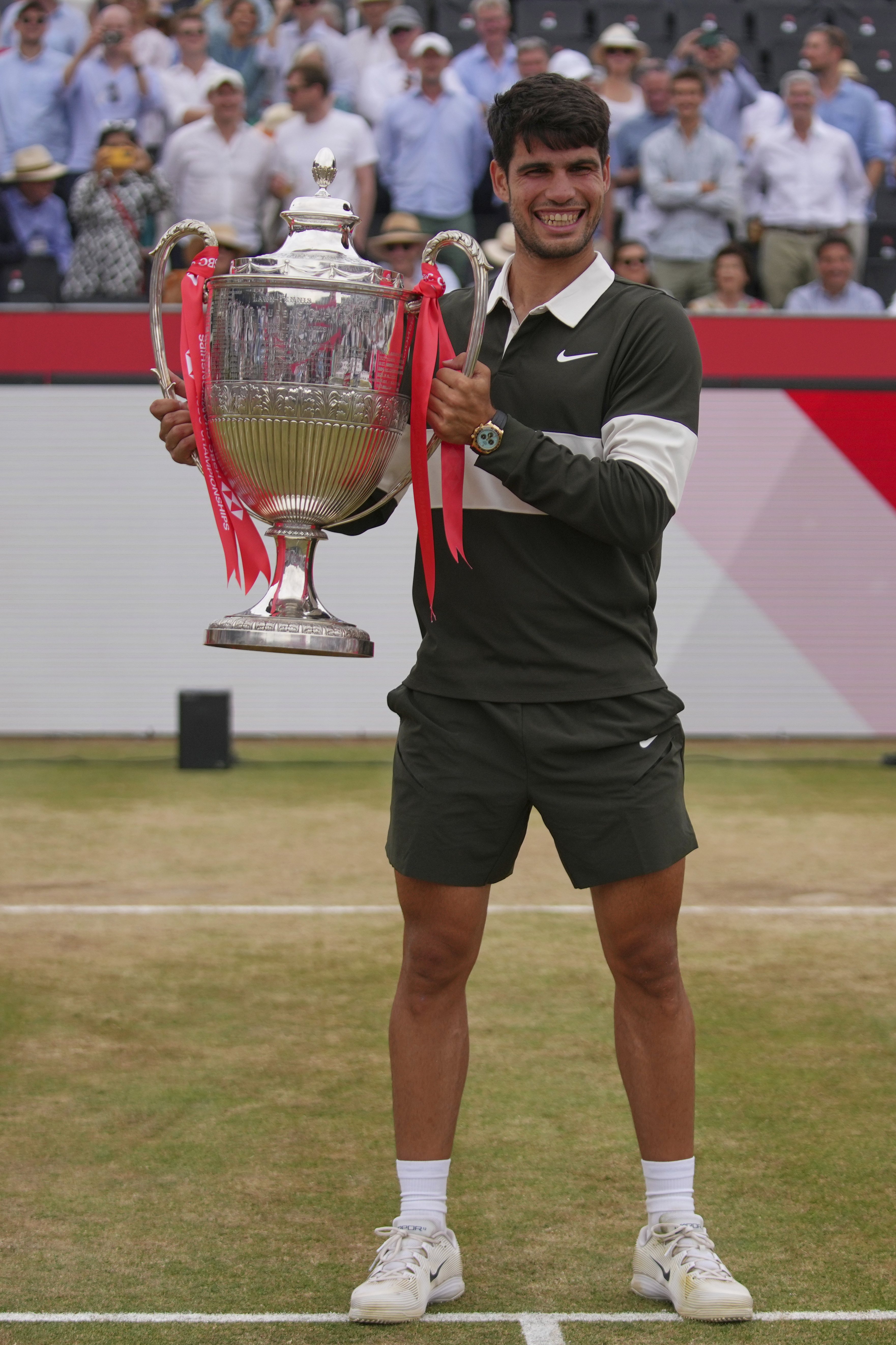 蒙特卡洛大师赛横扫拉沃尔杯，阿尔卡拉斯高光表现