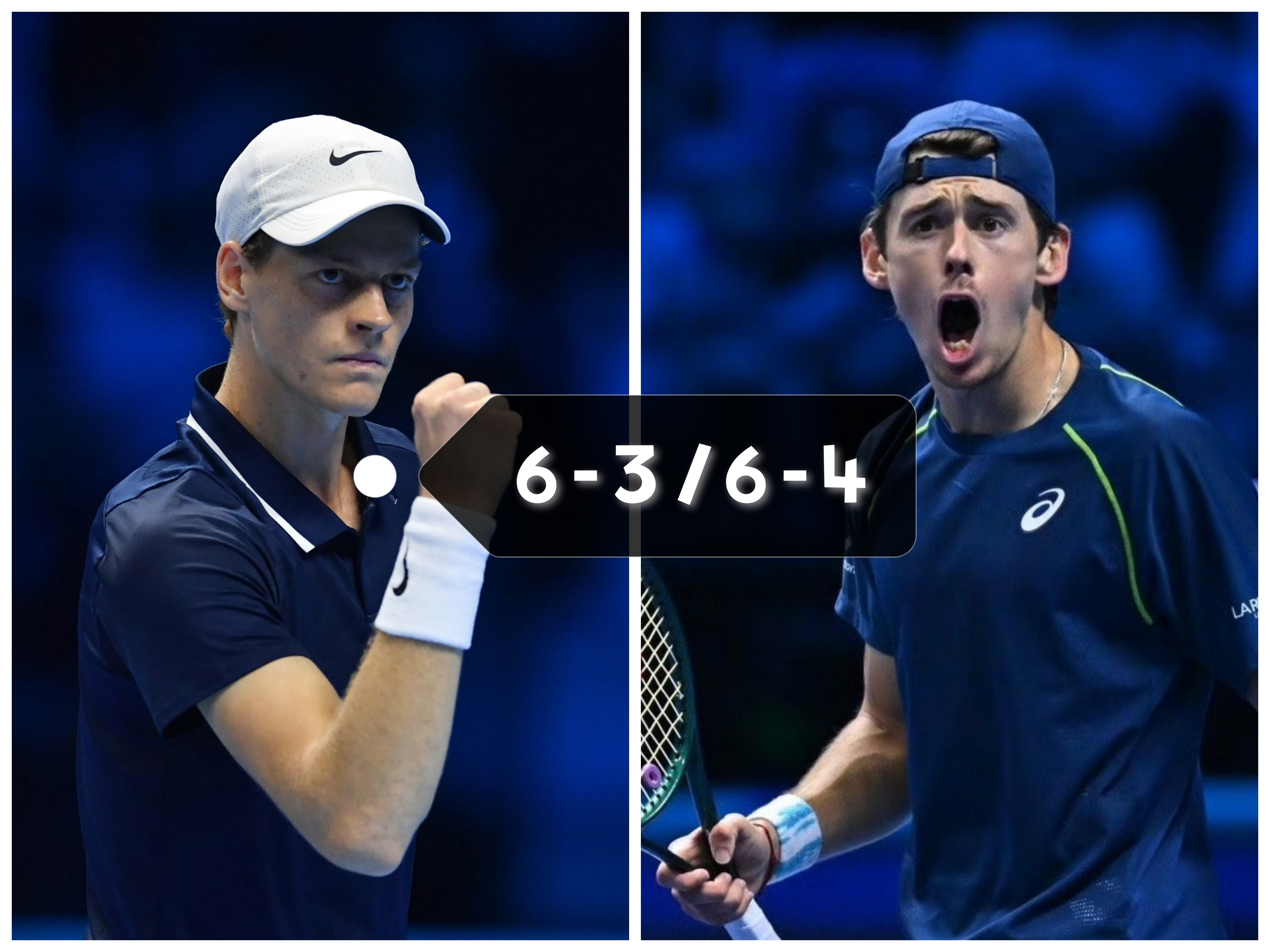 温网险胜ATP总决赛，鲁德刷新纪录