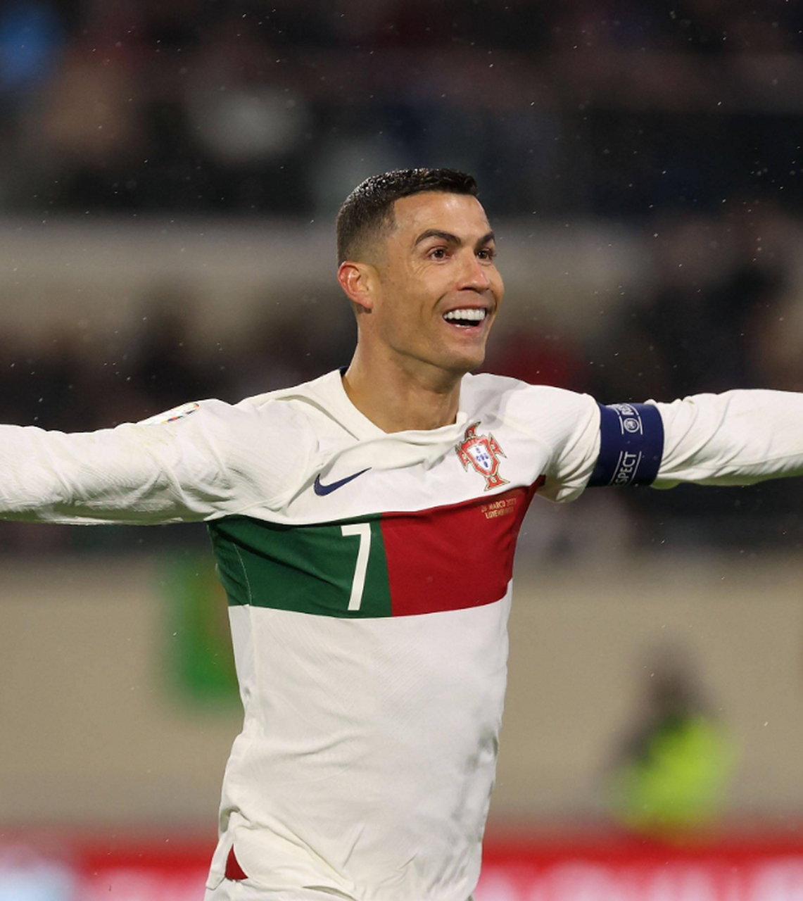 韩国横扫挪威，C罗刷新纪录