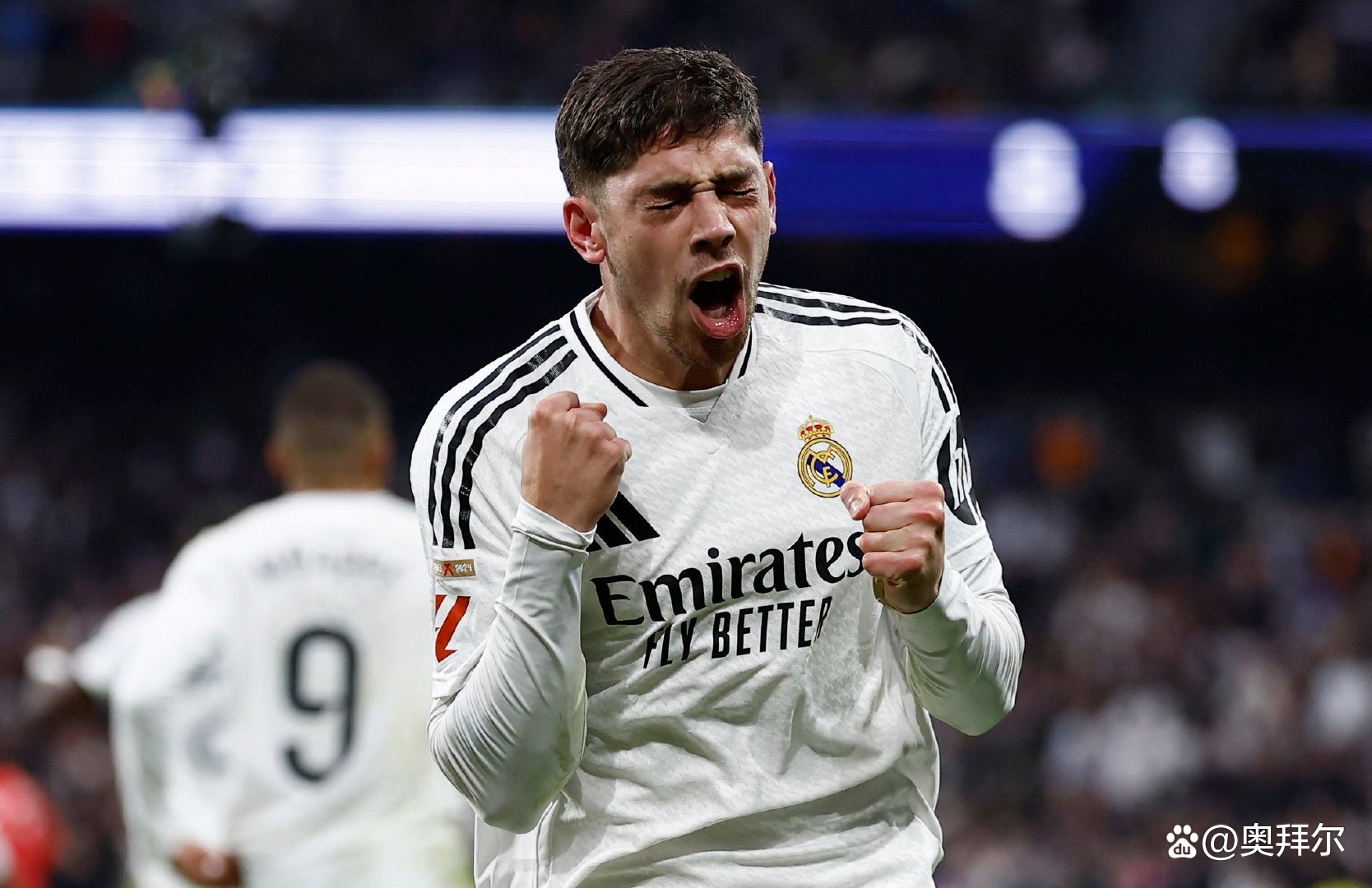 塞维利亚险胜皇马，阿尔瓦雷斯刷新纪录