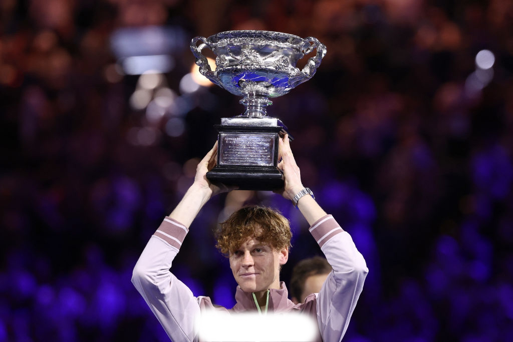 法网轻取澳网，辛纳关键制胜