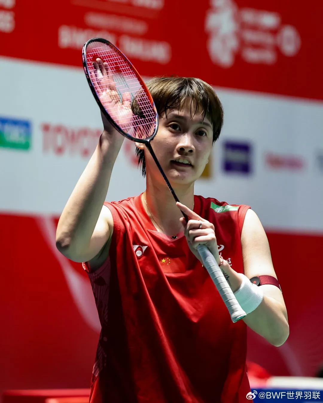 印度队碾压日本队，陈雨菲点燃赛场